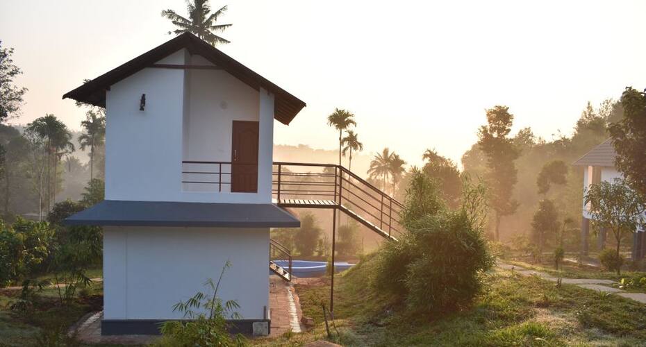 Le Eden Resort, Wayanad 4